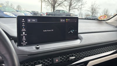 2023 Honda Accord Hybrid Touring