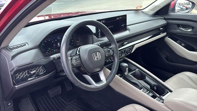 2023 Honda Accord Hybrid Touring