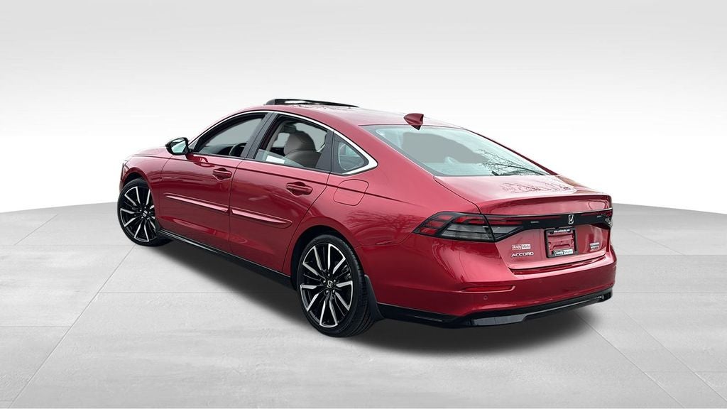 2023 Honda Accord Hybrid Touring
