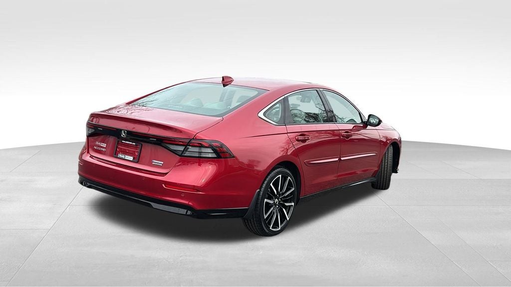 2023 Honda Accord Hybrid Touring