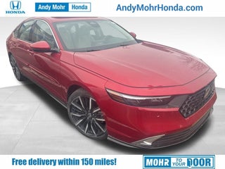 2023 Honda Accord Hybrid Touring