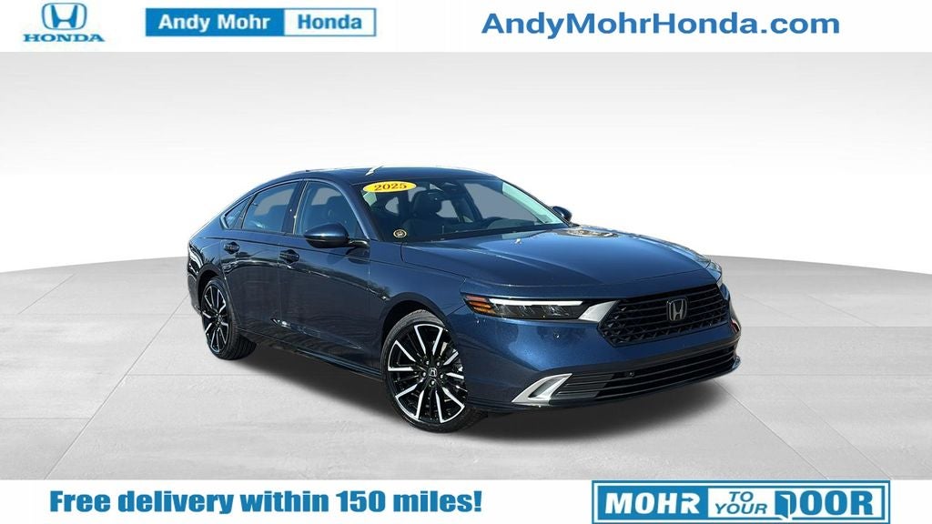 2025 Honda Accord