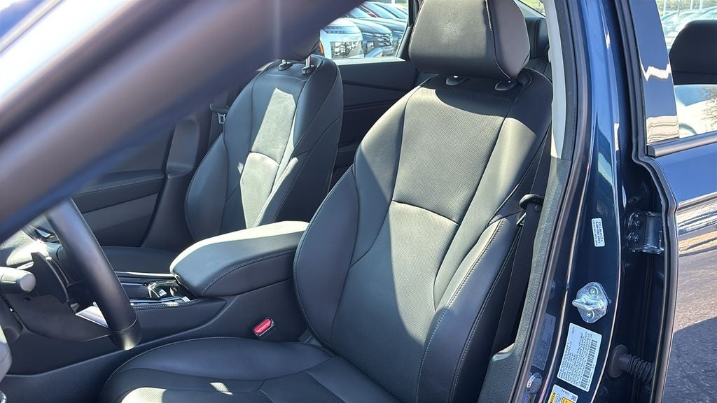 2025 Honda Accord Hybrid Touring - Photo 10