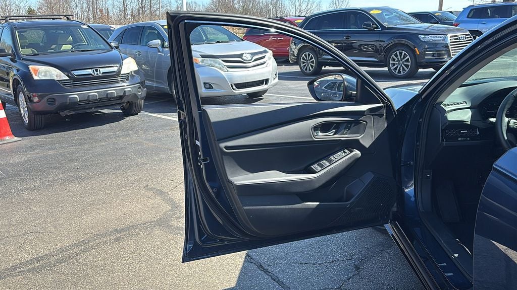 2025 Honda Accord Hybrid Touring - Photo 11