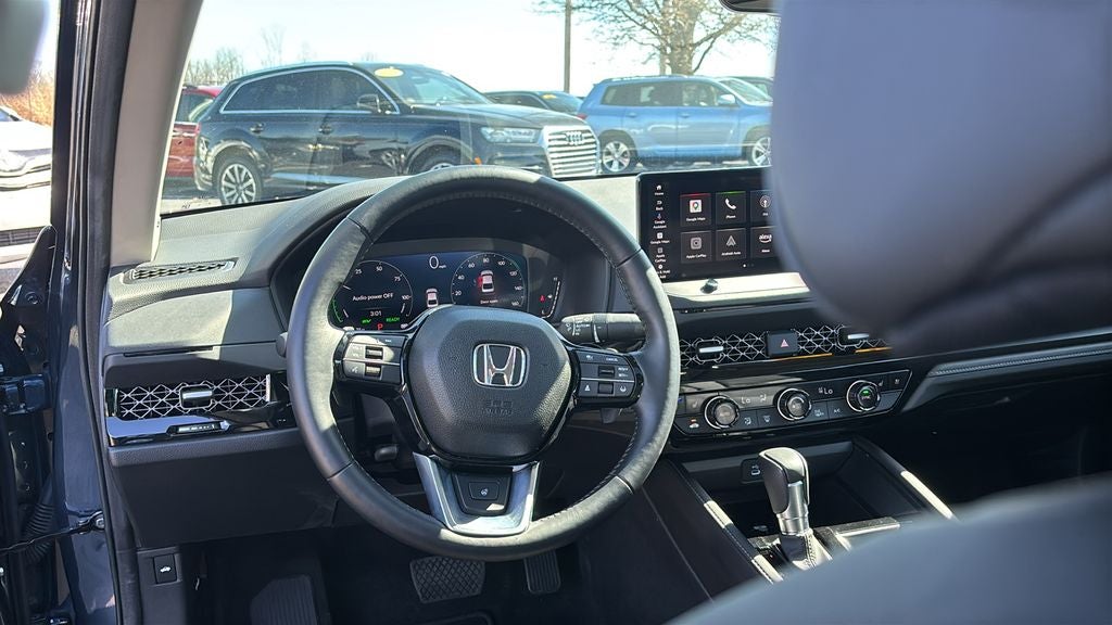 2025 Honda Accord Hybrid Touring - Photo 13