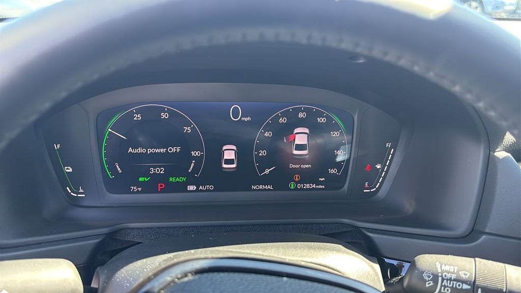 2025 Honda Accord Hybrid Touring - Photo 16