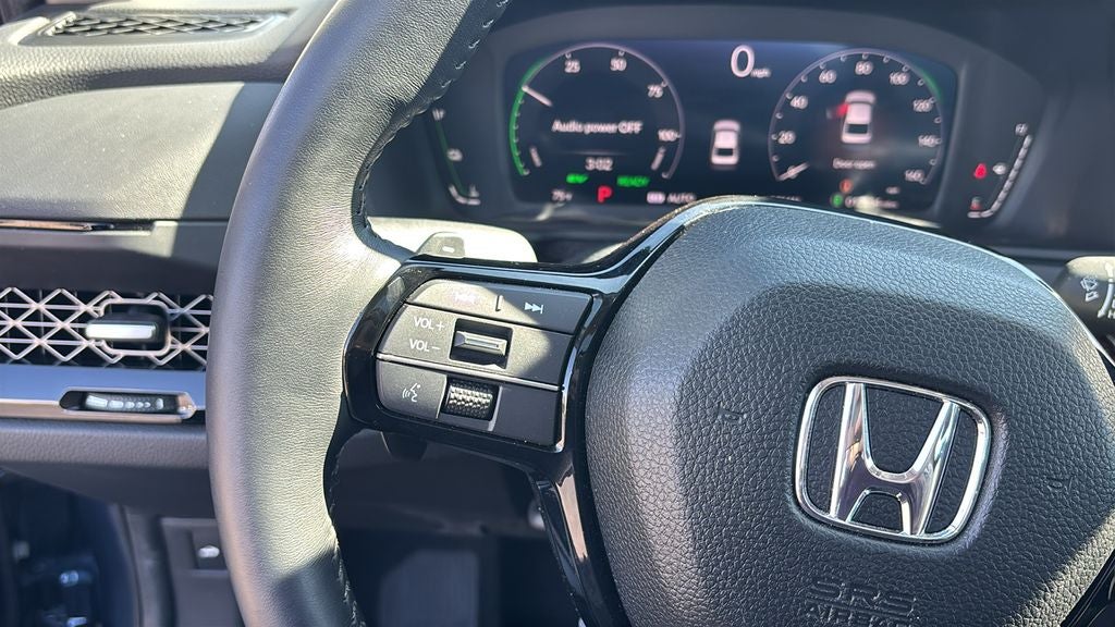 2025 Honda Accord Hybrid Touring - Photo 17