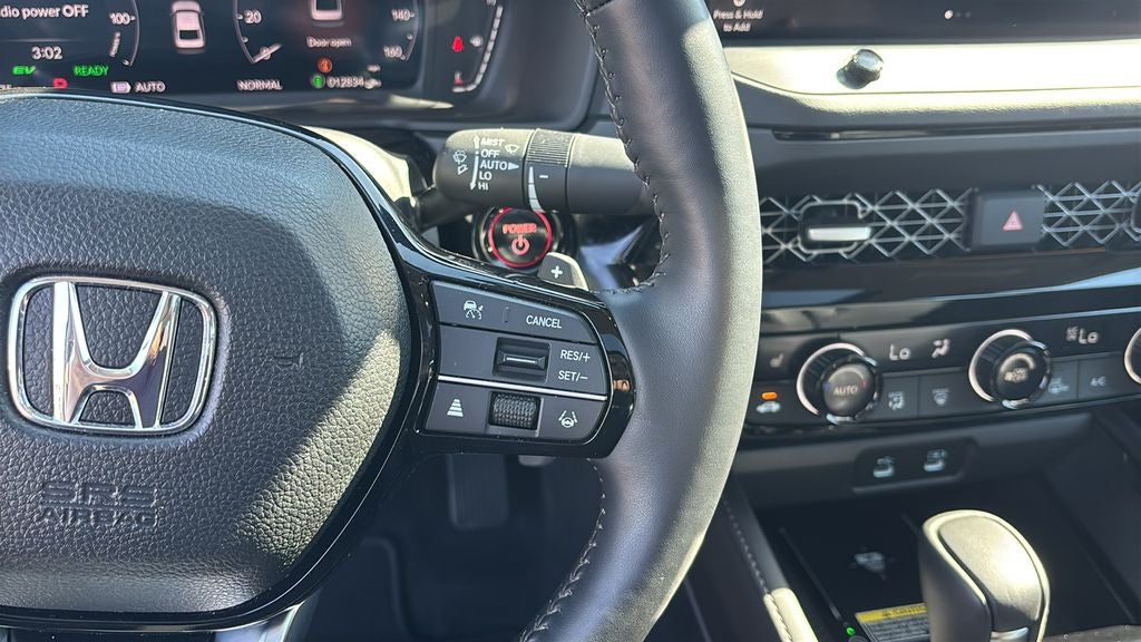 2025 Honda Accord Hybrid Touring - Photo 18