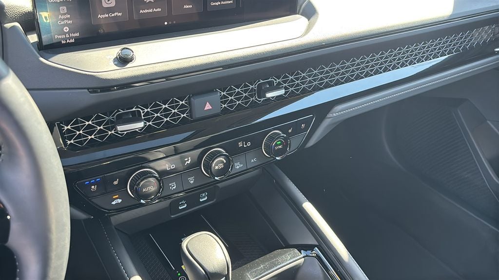 2025 Honda Accord Hybrid Touring - Photo 20