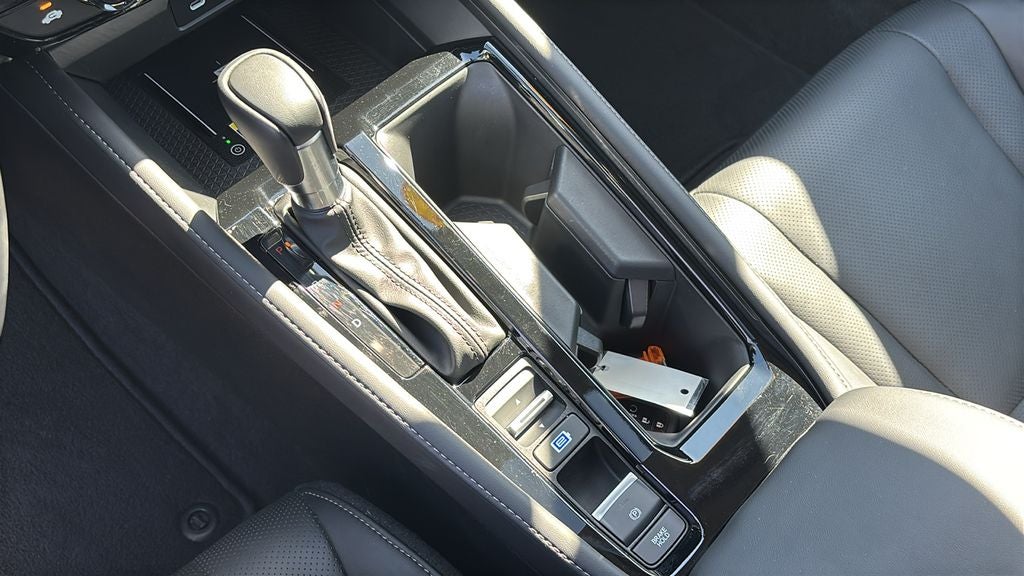 2025 Honda Accord Hybrid Touring - Photo 21