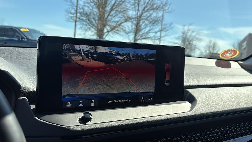 2025 Honda Accord Hybrid Touring - Photo 22