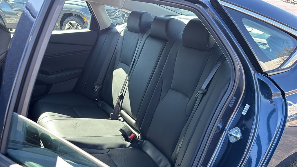 2025 Honda Accord Hybrid Touring - Photo 27