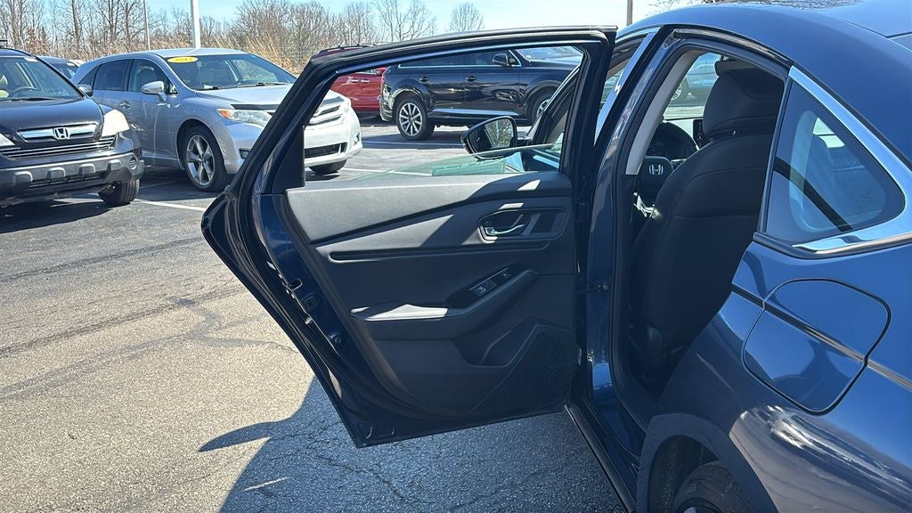 2025 Honda Accord Hybrid Touring - Photo 28