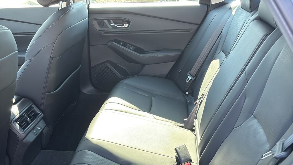 2025 Honda Accord Hybrid Touring - Photo 29