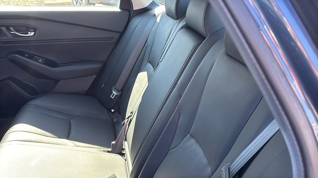 2025 Honda Accord Hybrid Touring - Photo 30