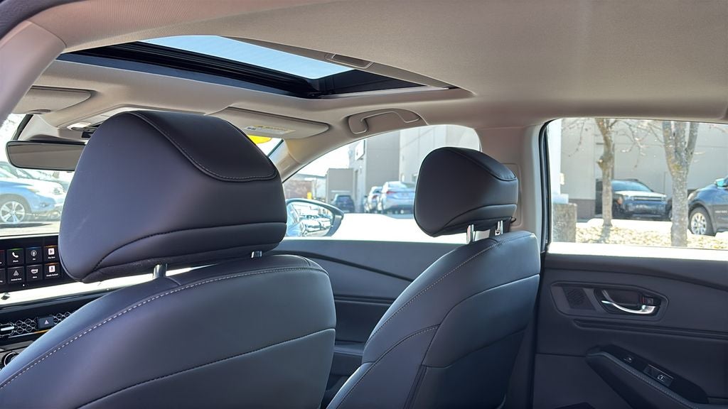 2025 Honda Accord Hybrid Touring - Photo 32