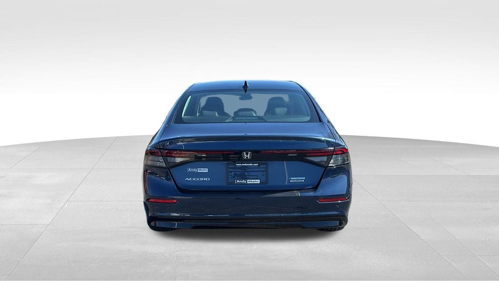 2025 Honda Accord Hybrid Touring - Photo 6