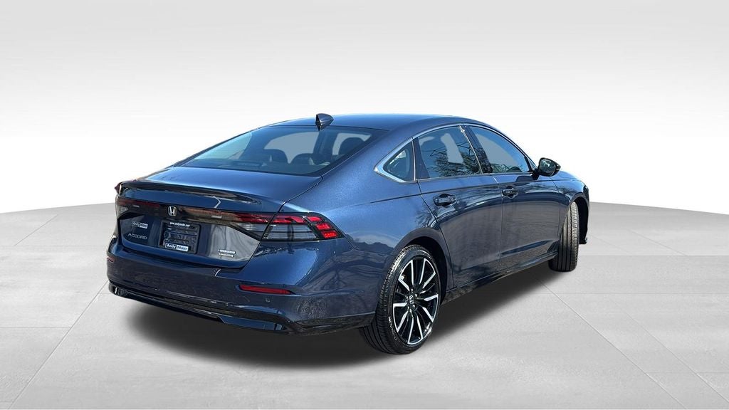 2025 Honda Accord Hybrid Touring - Photo 7