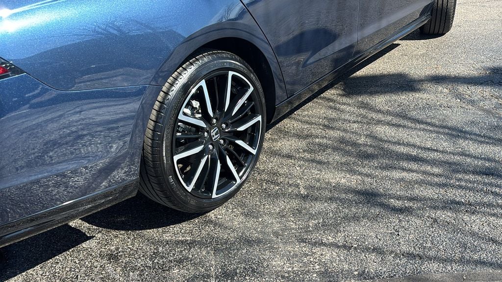2025 Honda Accord Hybrid Touring - Photo 8