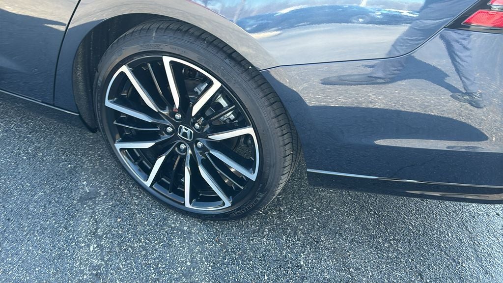 2025 Honda Accord Hybrid Touring - Photo 9