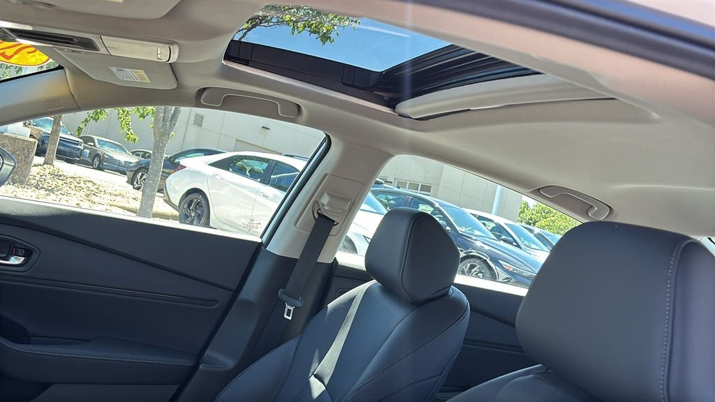 2025 Honda Accord Hybrid Touring