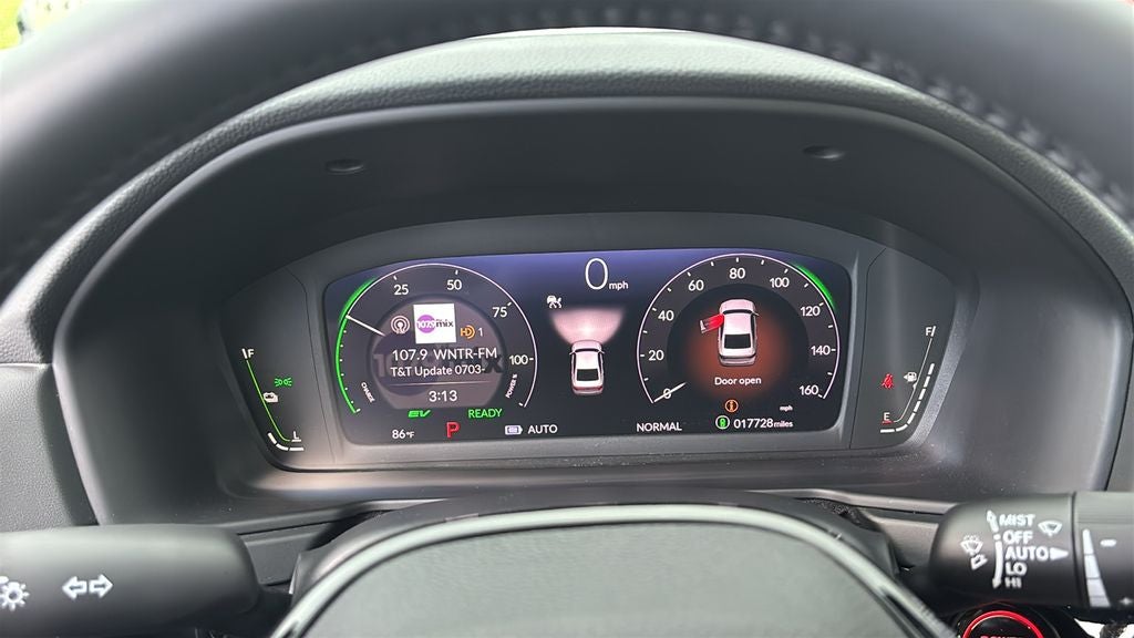 2023 Honda Accord Hybrid Touring