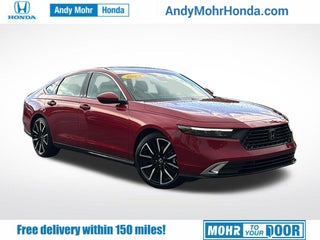 2023 Honda Accord Hybrid Touring