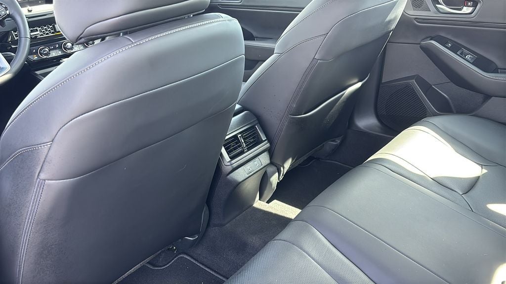 2025 Honda Accord Hybrid Touring