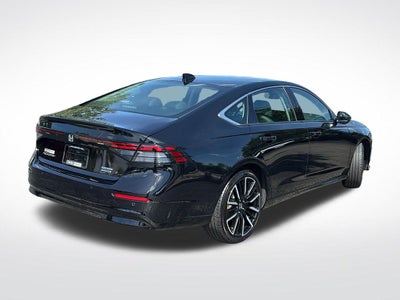 2025 Honda Accord Hybrid Touring