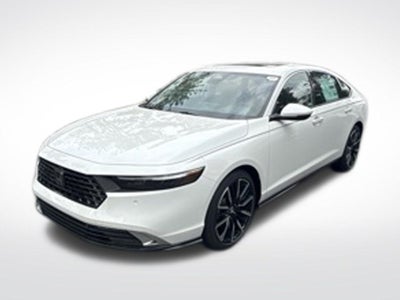 2026 Honda Accord Hybrid Touring