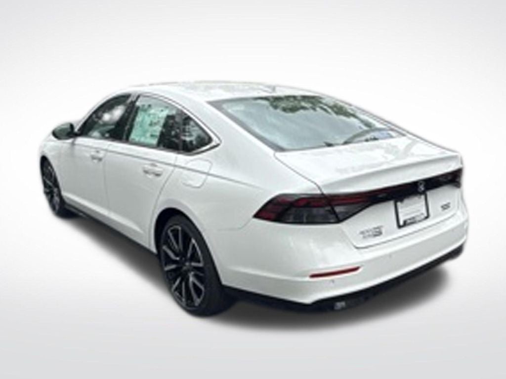 2026 Honda Accord Hybrid Touring