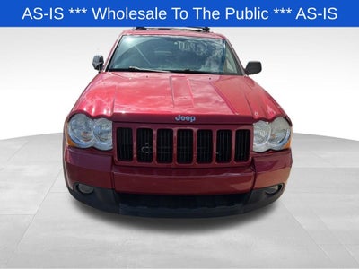 2010 Jeep Grand Cherokee Laredo