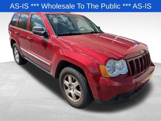 2010 Jeep Grand Cherokee Laredo