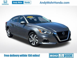 2020 Nissan Altima 2.5 S