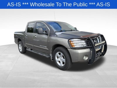 2006 Nissan Titan SE