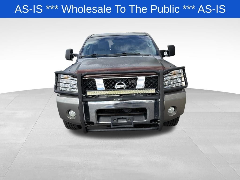 2006 Nissan Titan SE