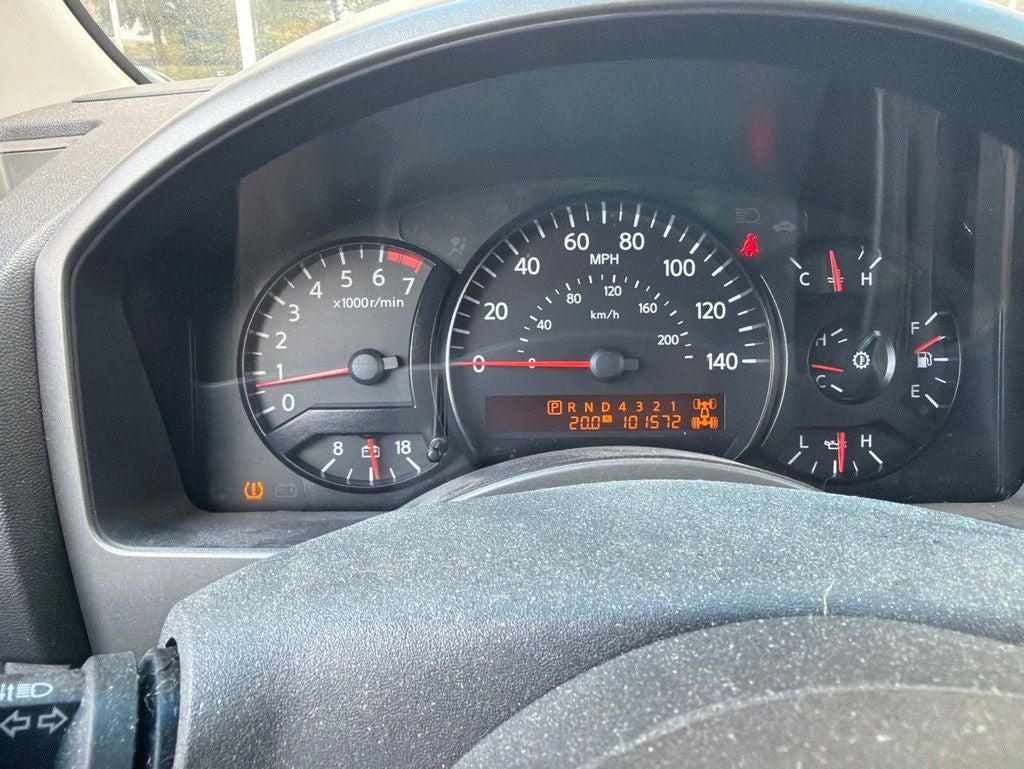 2006 Nissan Titan SE