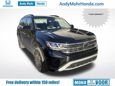 2022 Volkswagen Atlas 3.6L V6 SE w/Technology