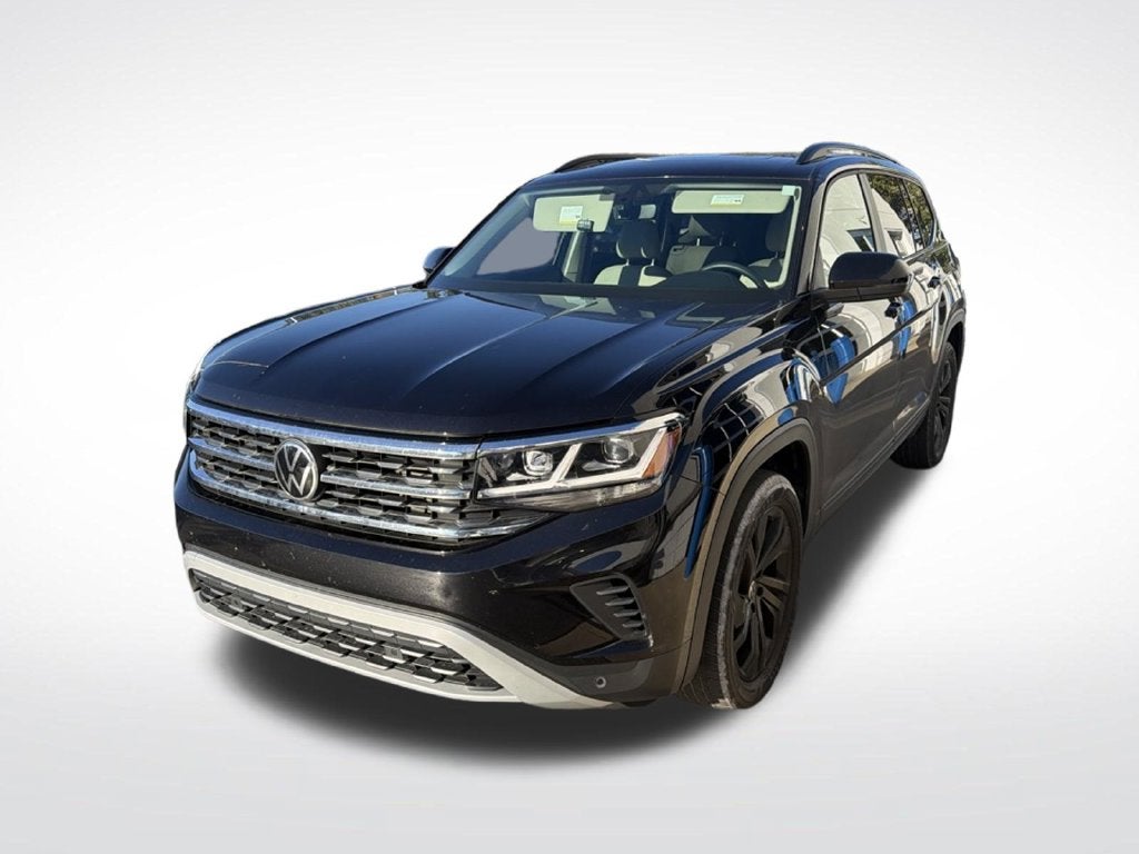 2022 Volkswagen Atlas 3.6L V6 SE w/Technology