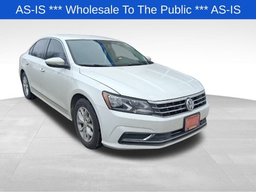 2016 Volkswagen Passat 1.8T S