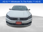 2016 Volkswagen Passat 1.8T S