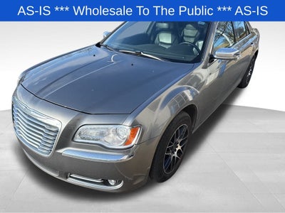 2011 Chrysler 300 Limited