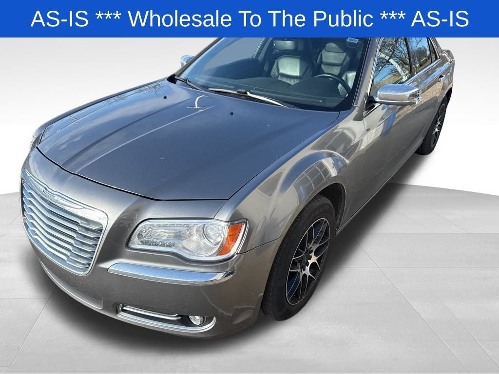 2011 Chrysler 300 Limited