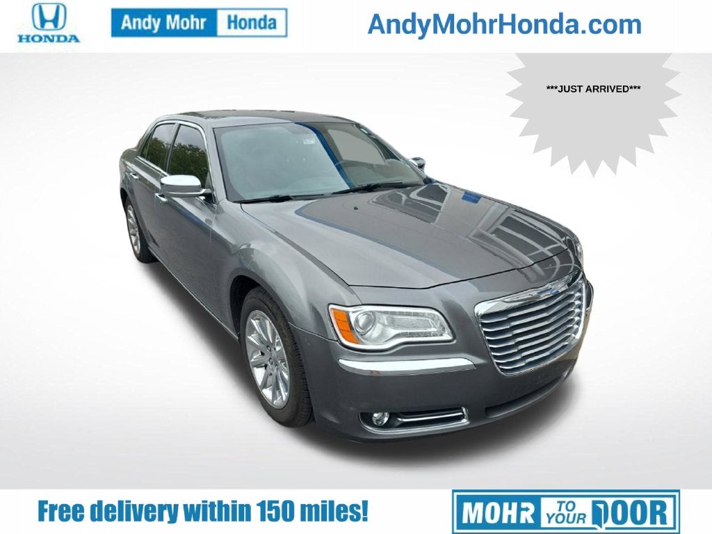 2012 Chrysler 300 Limited