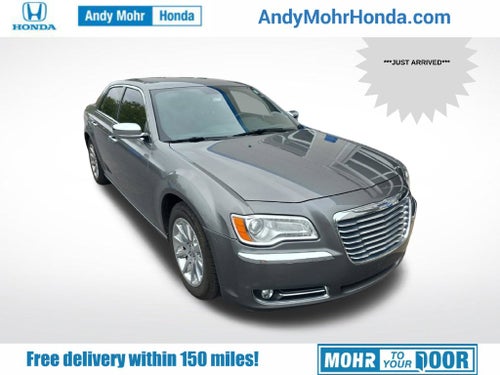 2012 Chrysler 300 Limited