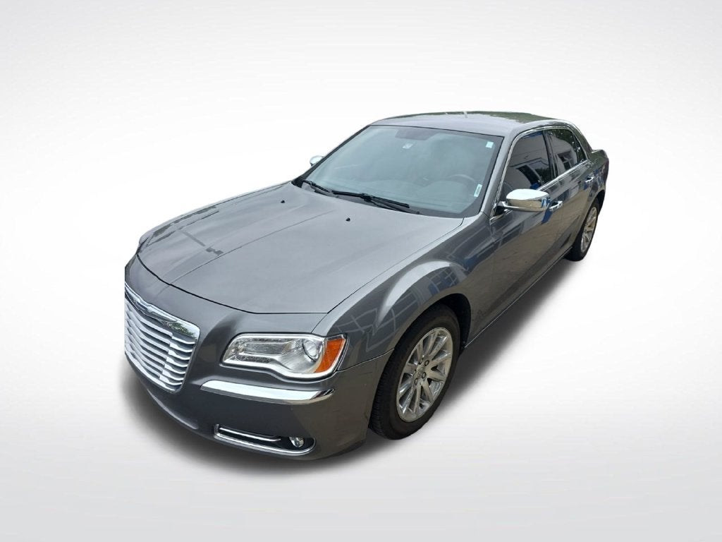 2012 Chrysler 300 Limited