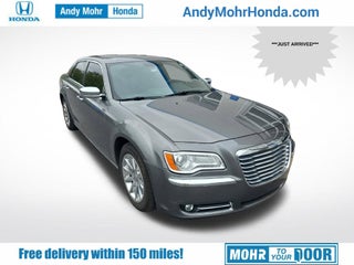 2012 Chrysler 300 Limited