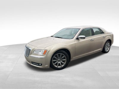 2012 Chrysler 300 Limited