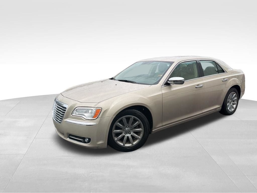 2012 Chrysler 300 Limited