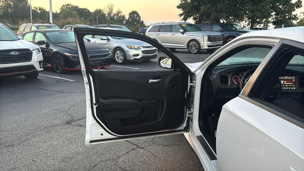 2023 Dodge Charger R/T